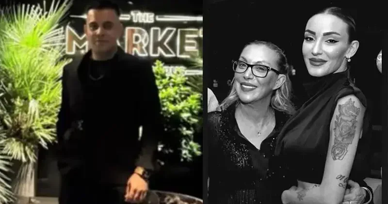 Şarkıcı Güllü’nün kızı Gülter’in eski sevgilisi gözaltına alındı