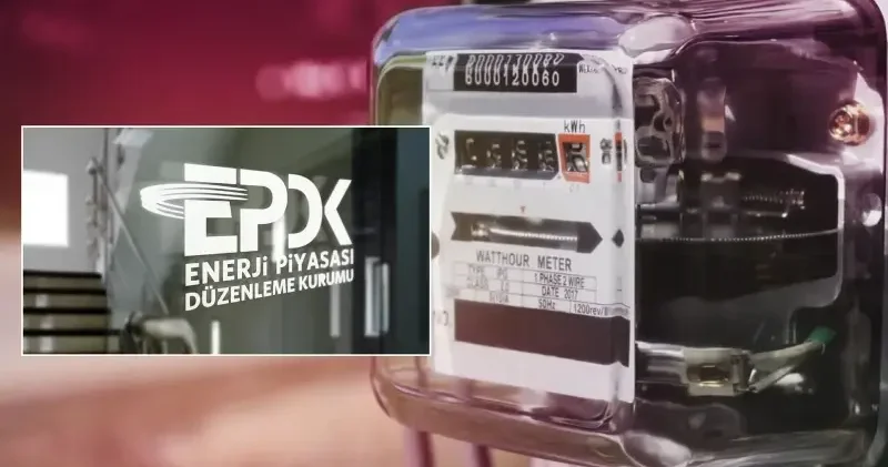 Elektrik piyasası için yeni düzenleme: EPDK nın sayaç yönetmeliği Resmi Gazete de yayımlandı Gündem Haberleri
