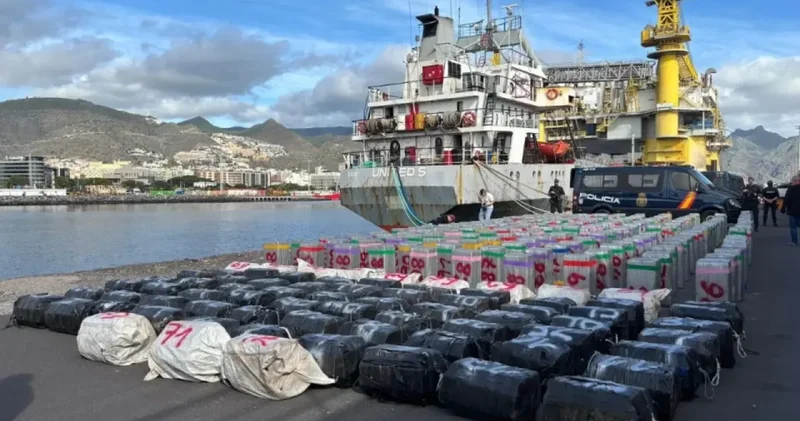 İsmail Saymaz: Çetin Gören, Kanarya açıklarında yakalanan 10 ton kokain için ifade verdi, ilgim yok dedi!