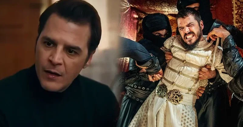 Kıskanmak dizisindeki Şehzade Mustafa göndermesi olay oldu Sözcü Gazetesi