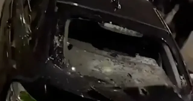 Manchester’da PKK/SDG yanlıları dükkanlara saldırıp araçlara zarar verdi VİDEO İZLE