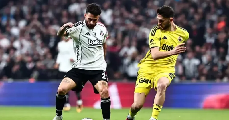 Benfica dan Rafa Silva için Beşiktaş ı şaşırtan talep