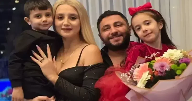 Lüks villadaki aile faciası; eski eşine Ben ve çocuklarım, sen eve geldiğinde ölmüş olacağız mesajı atmış