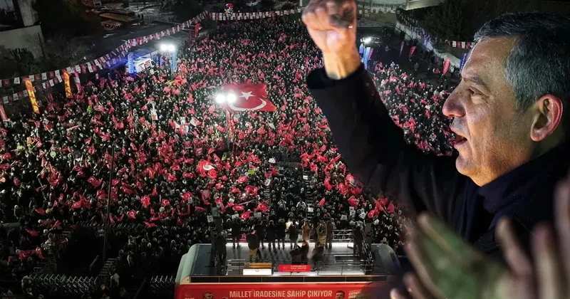 CHP lideri Özel den Cumhurbaşkanı Erdoğan a yanıt: Kulaklarıma inanamadım