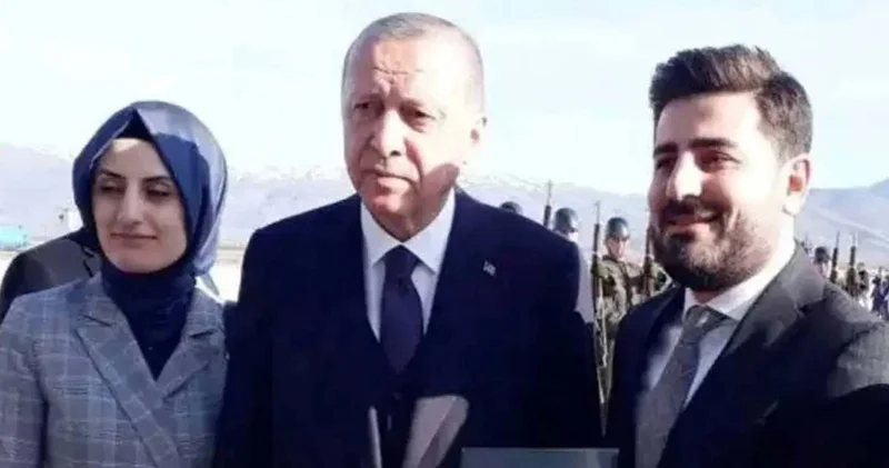 Son Dakika Erdoğan ın mektup arkadaşı Burak Soylu ya tutuklama talebi