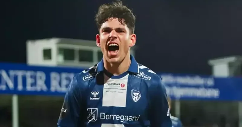 Trabzonspor aradığı forveti Norveç te buldu: Her an imzalar atılabilir