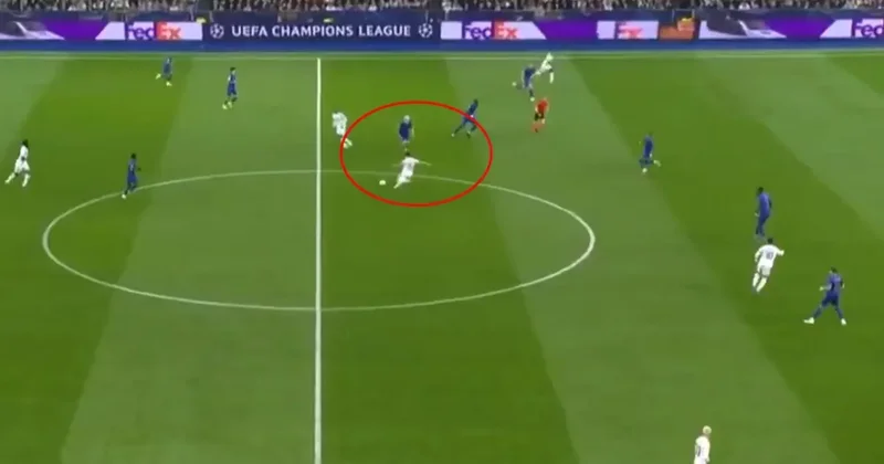 Arda Güler in attığı inanılmaz pası gören herkes aynı yorumu yapıyor