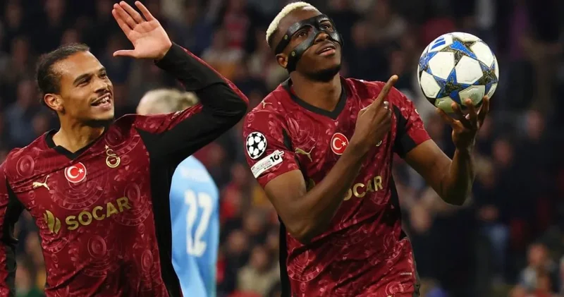 Galatasaray ın Atletico Madrid maçı ilk 11 i açıklandı: Osimhen kararı belli oldu