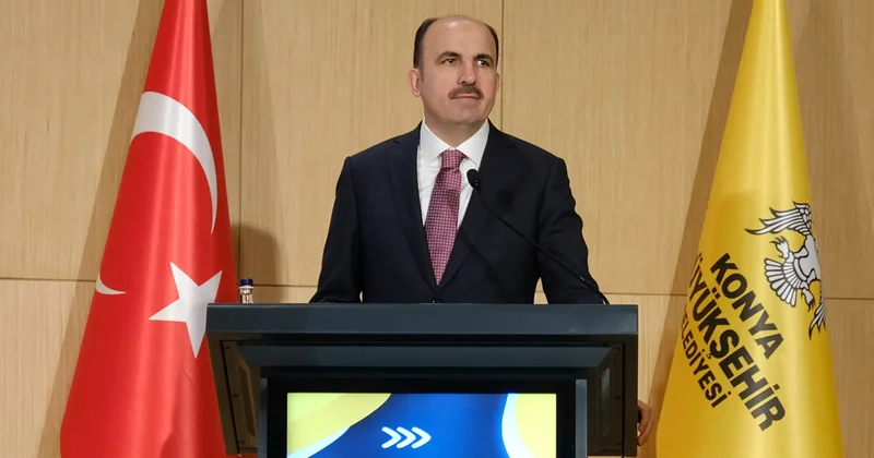 Konya Belediye Başkanı Altay: Bizim için kültür, bir medeniyet iddiasıdır