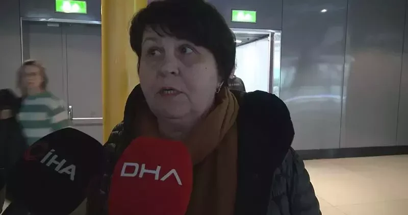 Kuruçeşme de denizde cesedi bulunan Rus yüzücünün ailesi İstanbul a geldi