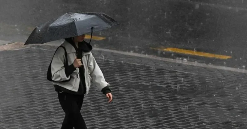 İçişleri bakanlığı uyardı: 14 kentte etkili olacak! Kuvvetli sağanak, kar, fırtına…