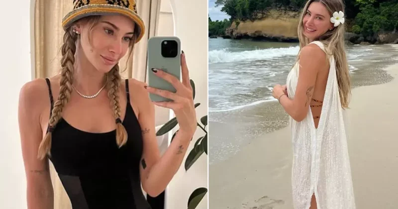 Şeyma Subaşı, Cumhurbaşkanı Erdoğan ı Instagram da Takibe Aldı