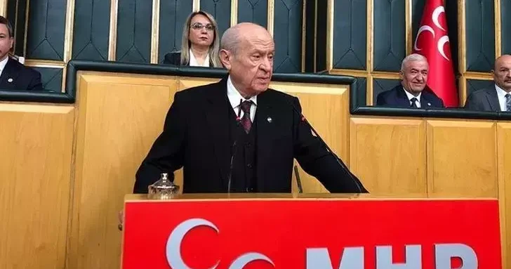 Devlet Bahçeli: Türk bayrağı milli birlik ve beraberliğimizin simgesidir