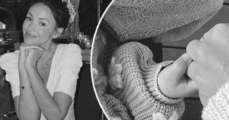 10 yıl süren annelik özlemi böyle bitmişti: Bu küçücük eli, son nefesime kadar asla bırakmam!