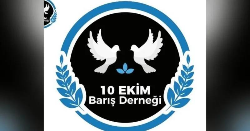 10 Ekim Barış Derneği nden Suriye açıklaması: Savaşın ve katliamların yıkımı yetmedi mi?
