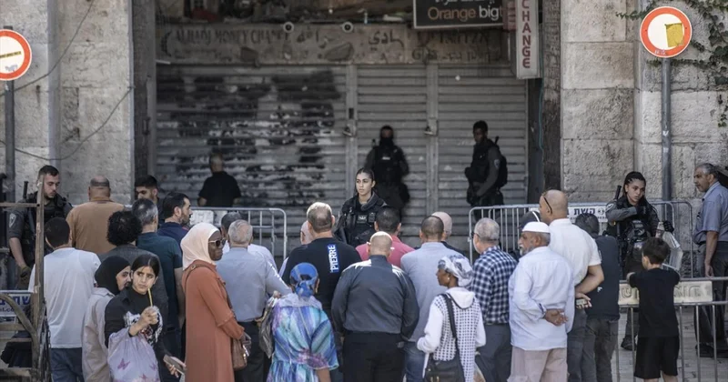 AB den İsrail in Doğu Kudüs teki UNRWA tesislerine yönelik son saldırısına tepki