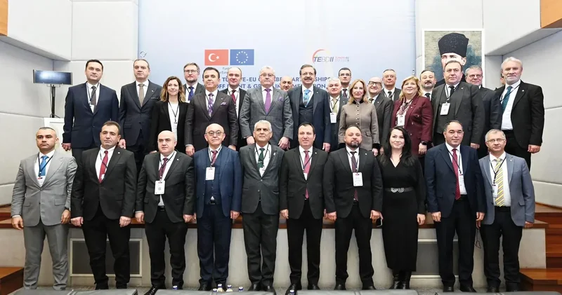 AB ile 6 milyon Euro’luk ortaklık