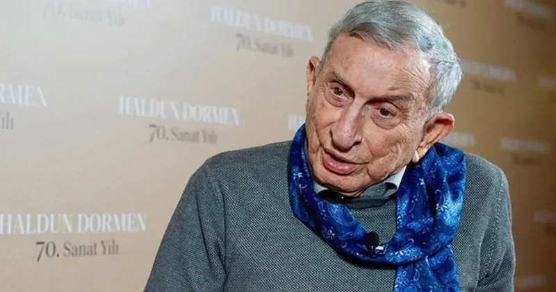 Özgür Özel den Haldun Dormen paylaşımı