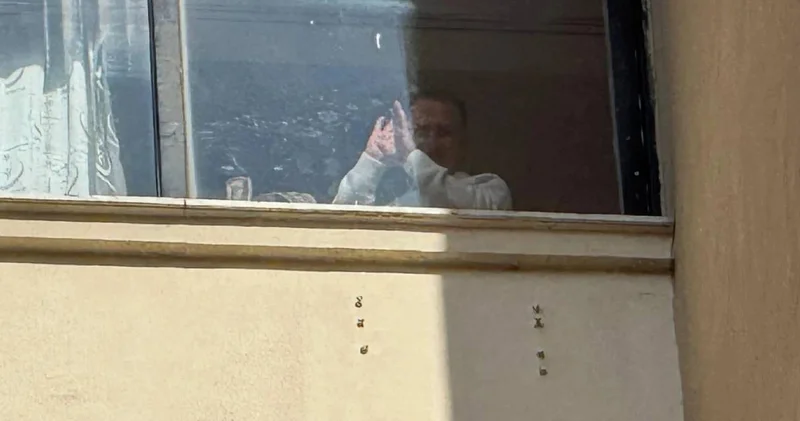 Murat Çalık tan Halk TV ye mektup!