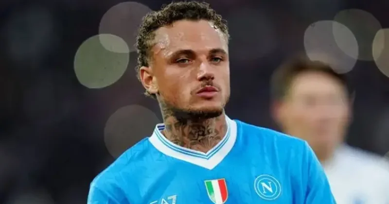 Dün Şampiyonlar Ligi nde oynamıştı! G.Saray, Noa Lang için Napoli yle anlaştı