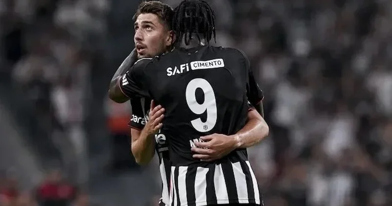 Beşiktaş ayrılığı resmen açıkladı! Demir Ege, Braga ya transfer oldu Sözcü Gazetesi