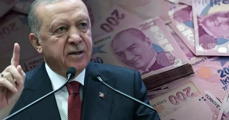 Cumhurbaşkanı Erdoğan dan emekli maaşlarıyla ilgili açıklama