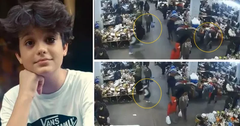 Ahmet Minguzzi cinayetine dair yeni görüntüler ortaya çıktı