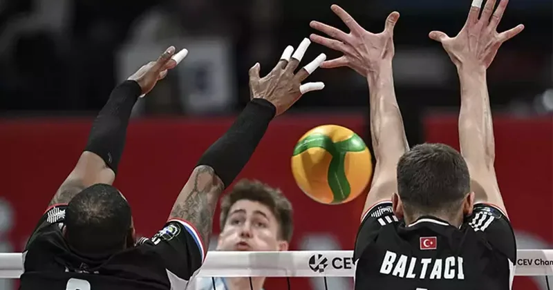 Halkbank evinde istediğini bulamadı Voleybol Haberleri Spor