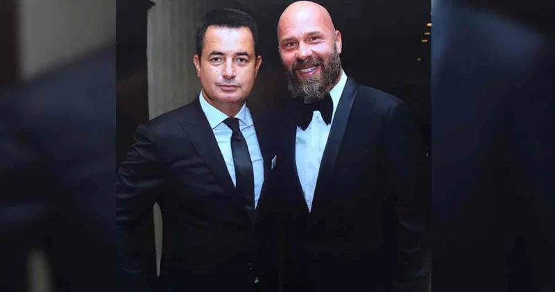 Son dakika Acun un yakın arkadaşı gözaltına alındı