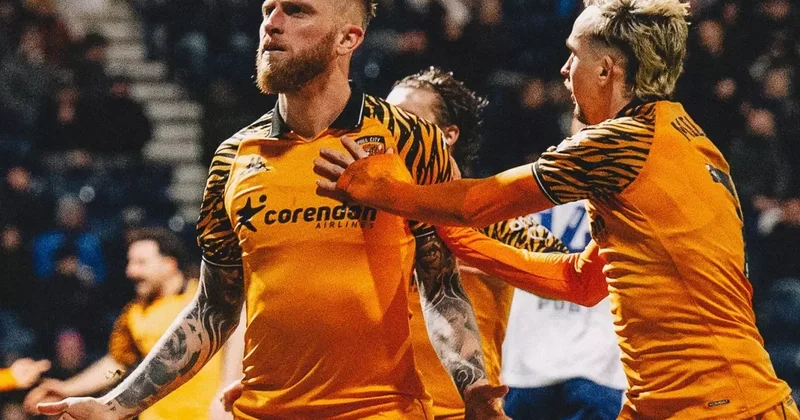 Fark 3 e indi! Hull City nin Premier Lig yolculuğu tam gaz devam ediyor