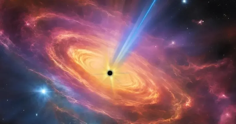 100 milyon yıldır uyuyordu: Uyuyan dev uyandı!