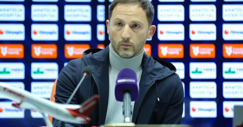 Tedesco: Bu maç için sabırsızlanıyoruz Sözcü Gazetesi