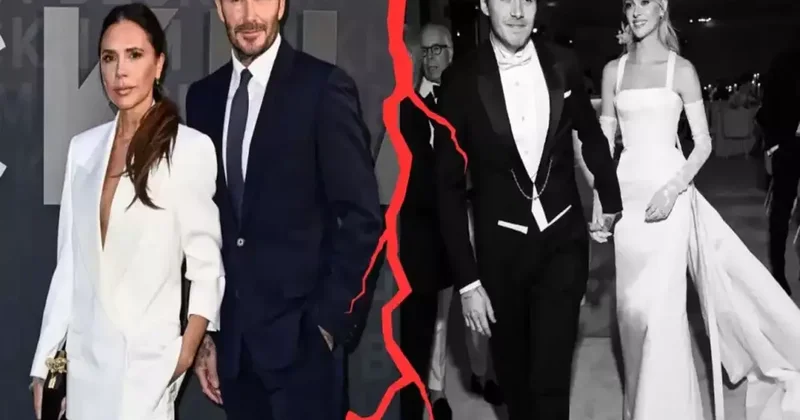 Beckham Ailesindeki Gerilimle İlgili İlk Açıklama! David Beckham: Çocuklar Hata Yapar, Öğrenirler