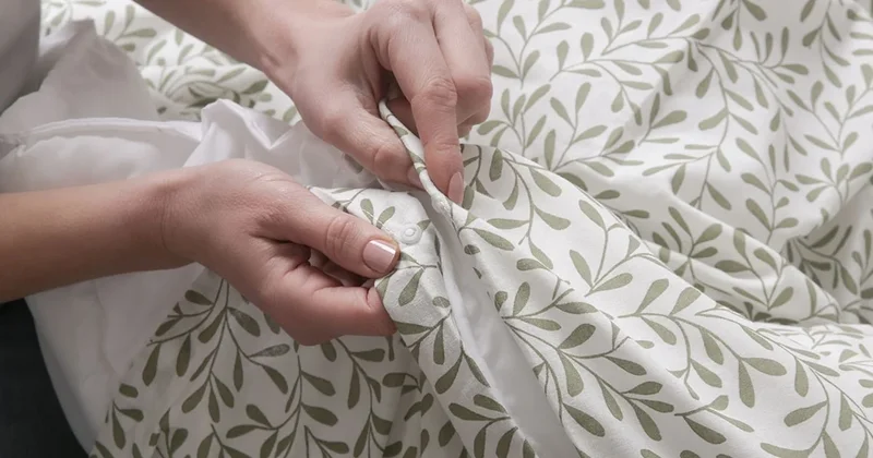 Fransız ev kadınları bu yöntemi kullanıyor: Nevresimler aylarca taze kokuyor Sözcü Gazetesi