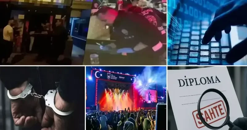 Sahtecilikten rüşvete dolandırıcılıktan istismara: Ankara Adliyesi 2025’i bilanço yılı ilan etti Ankara Haberleri