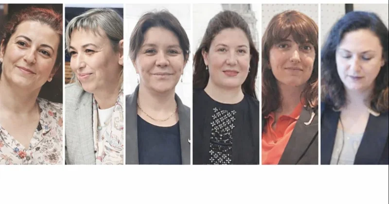 6 yeni kadın büyükelçimiz Sözcü Gazetesi