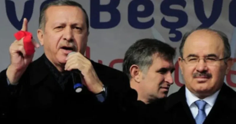 Kurucu isimden AKP ye Tek adam partisi eleştirisi! Başkanlık sistemine Garabet MHP ye Sarmaşık dedi