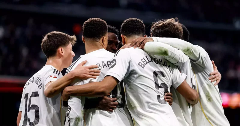 Arsenal, Şampiyonlar Ligi’nde namağlup devam ediyor