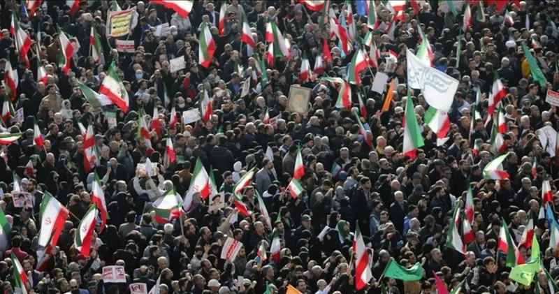 İran protestolarda ölenlerin sayısını açıkladı