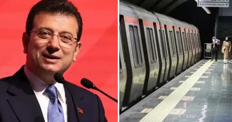 Resmi veriler CHP nin algı operasyonunu boşa çıkardı: En çok metro yapılan dönemi yaşattık denmişti Gündem Haberleri