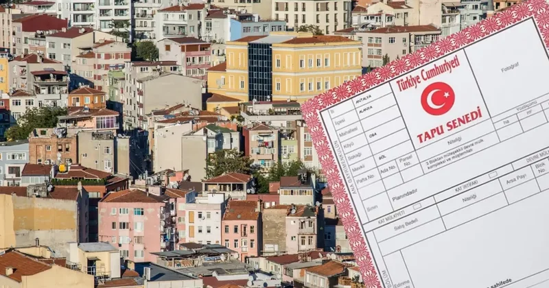 Tapuda yeni dönem! 10 gün sonra zorunlu olacak