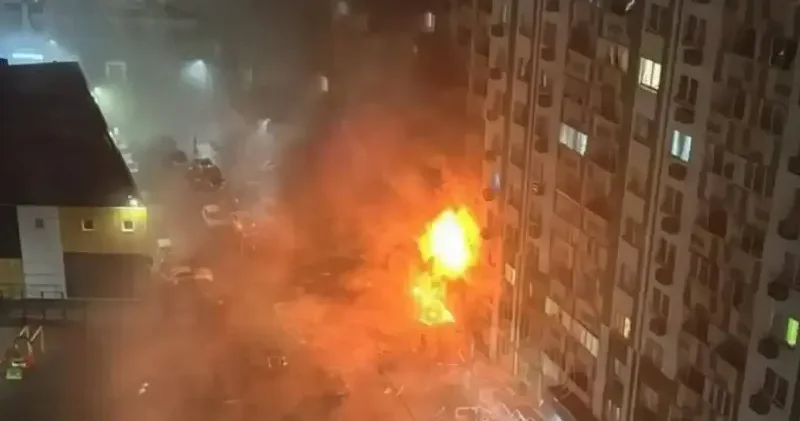 Rusya nın Adigey bölgesinde İHA saldırısı: 11 kişi yaralandı Dünya Haberleri