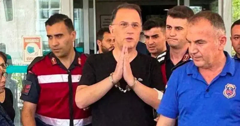 Murat Çalık dikişli hâlde hastane ve cezaevi arasında neler yaşadı?