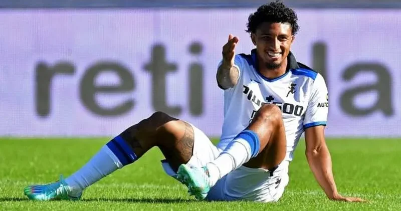 Atalanta nın Brezilyalı yıldızı Galatasaray sorusuna cevap verdi: Adımın geçmesi iyi oynadığımdandır!