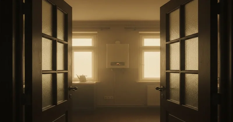 Isınmak için kapıları kapatıyorsanız bir kez daha düşünün Sözcü Gazetesi