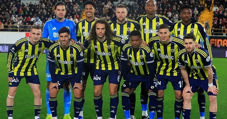 Fenerbahçe, Aston Villa karşısında 5 oyuncusundan faydalanamayacak