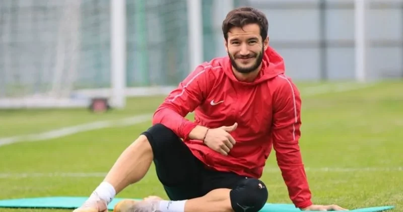 Galatasaray uğruna tazminat bile ödemişti: Şimdi Vanspor a gitti