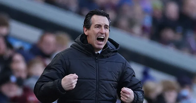 Unai Emery açıkladı! 5 isim Fenerbahçe maçında yok