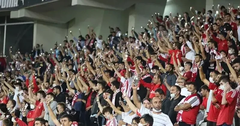 Sivas Belediyesi nden Amedspor maçı kararı