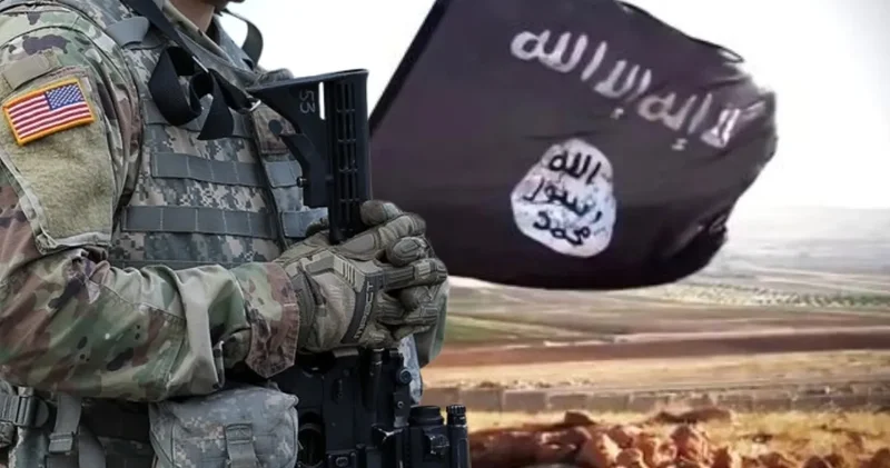 ABD den kritik IŞİD hamlesi: Irak a nakledilecekler